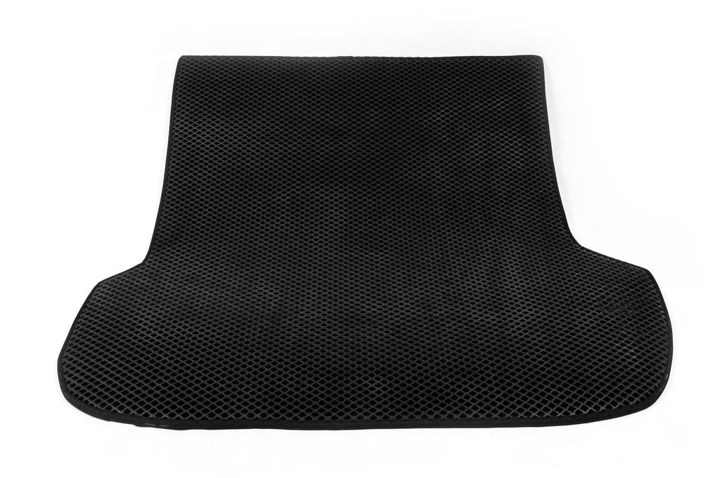 Trunk mat (black, EVA) for Subaru Outback 2014-2019 - image 3
