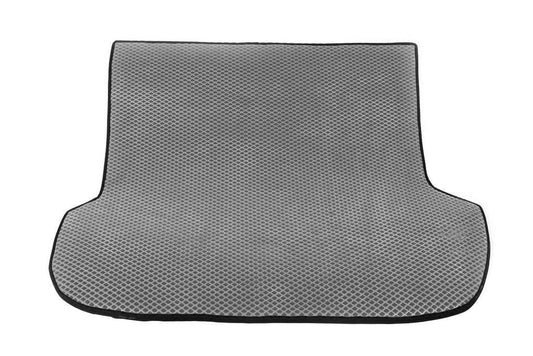 Trunk mat (grey, EVA) for Subaru Outback 2014-2019 - Reelken Auto