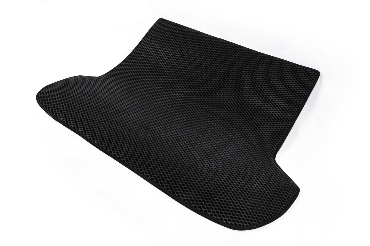 Trunk mat (black, EVA) for Subaru Outback 2014-2019 - image 2