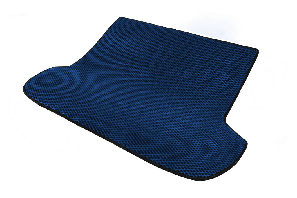 Trunk Mat (Blue, EVA) for Subaru Outback 2014-2019 - image 2