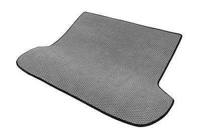 Trunk mat (grey, EVA) for Subaru Outback 2014-2019 - Reelken Auto