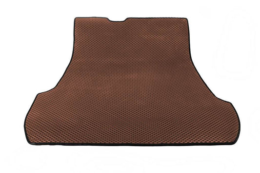 Trunk mat V-1 (EVA, 5 seats, brick) for Lexus LX570/450d - Reelken Auto