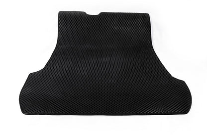 Trunk Mat V-1 (EVA, 5-Seater, Black) for Toyota Land Cruiser 200 2007-2021 - image 2