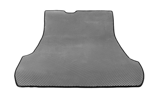 Trunk Mat V-1 (EVA, 5 Seats, Gray) for Toyota Land Cruiser 200 2007-2021 - image 1