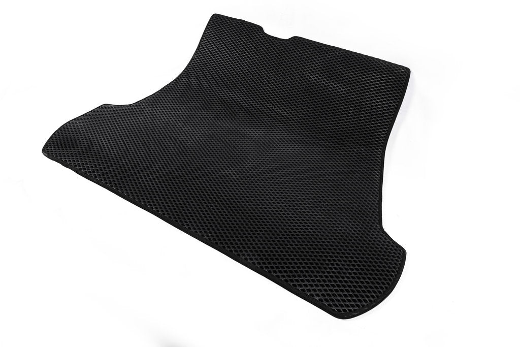 Trunk Mat V-1 (EVA, 5-Seater, Black) for Toyota Land Cruiser 200 2007-2021 - image 3