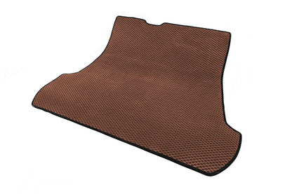 Trunk Mat V-1 (EVA, 5 seats, brick) for Toyota Land Cruiser 200 2007-2021 - image 2