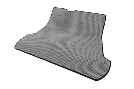 Trunk mat V-1 (EVA, 5 seats, gray) for Lexus LX570/450d - Reelken Auto