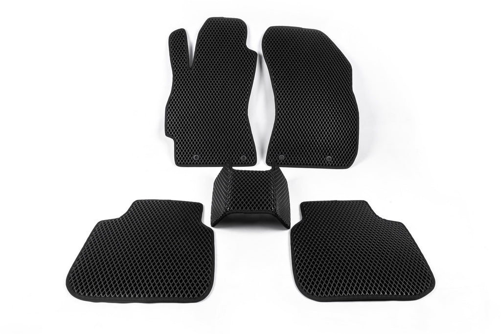 EVA Floor Mats (black) for Subaru Outback 2014-2019 - image 6