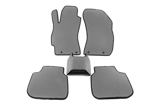 EVA Floor Mats (Gray) for Subaru Outback 2014-2019 - image 1