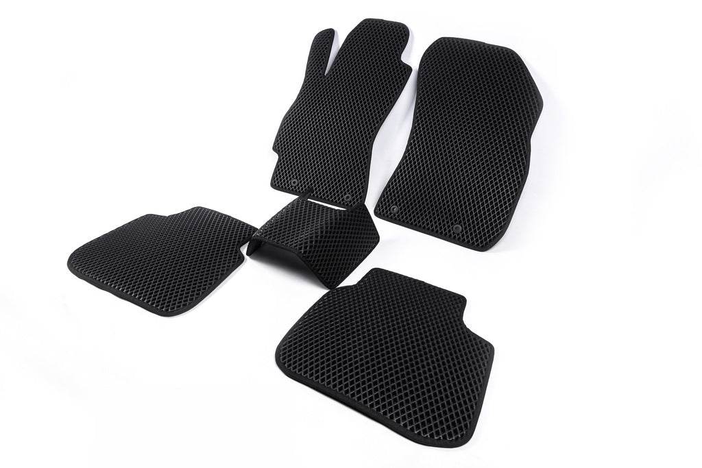 EVA mats (black) for Subaru Outback 2014-2019 - Reelken Auto
