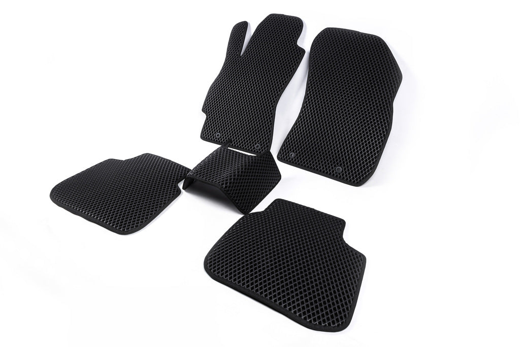 EVA Floor Mats (black) for Subaru Outback 2014-2019 - image 7