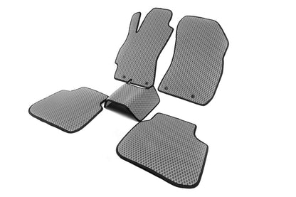 EVA Floor Mats (Gray) for Subaru Outback 2014-2019 - image 2