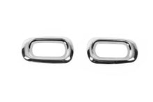 Chrome Turn Signal Cover (Plastic) for Honda Civic Sedan VII 2001-2006 - image 3