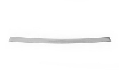 Front bumper chrome protector (stainless steel) for Dodge Nitro 2006-2011 - image 2