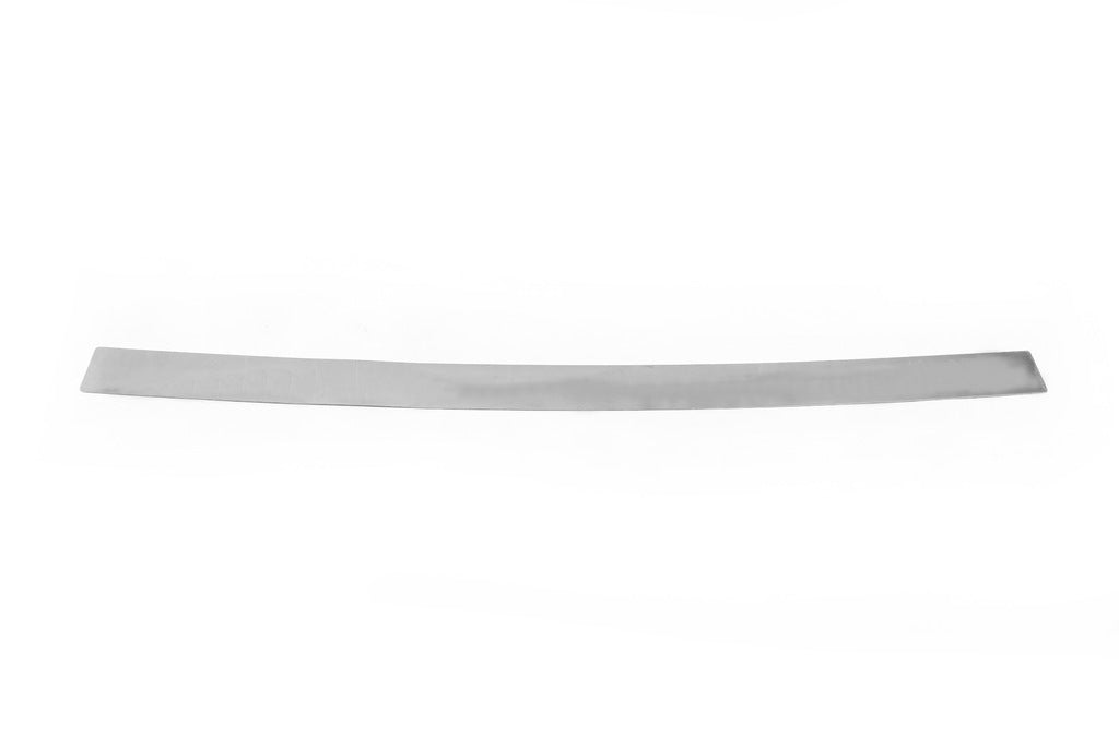 Front bumper chrome protector (stainless steel) for Dodge Nitro 2006-2011 - image 2