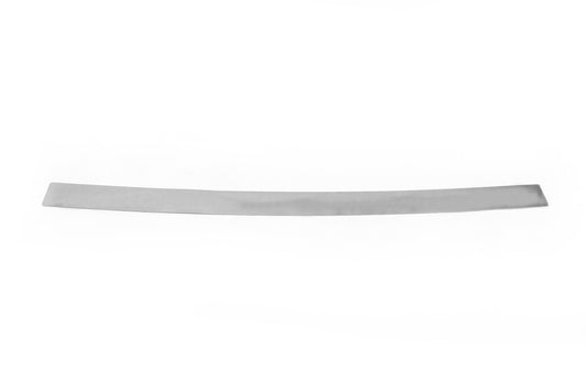 Front bumper chrome protector (stainless steel) for Dodge Nitro 2006-2011 - image 2