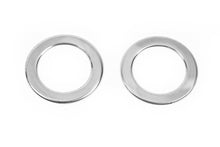 The stroke indicator (2 PCs, stainless steel) for Ford Connect 2006-2009 - Reelken Auto