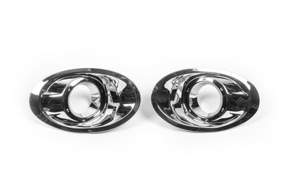 Fog light covers (2 pcs, plastic) for Ford Fiesta 2008-2017 - image 3
