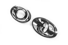 Fog light covers (2 pcs, plastic) for Ford Fiesta 2008-2017 - image 2