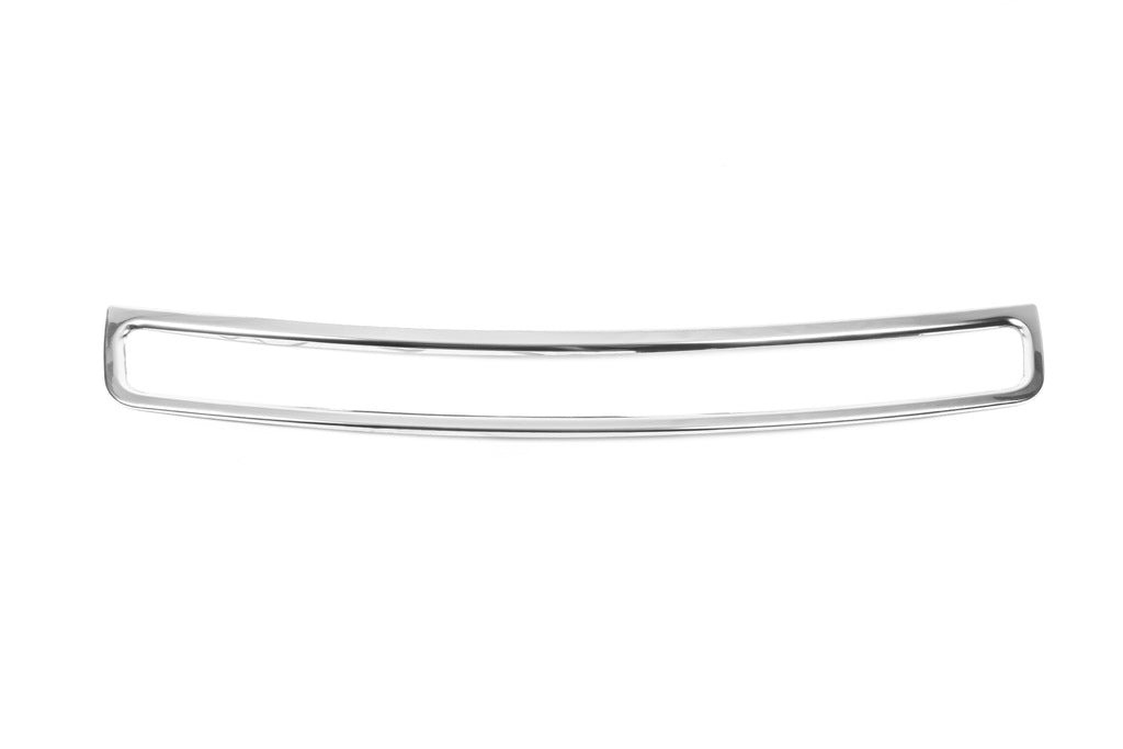 Chrome Hood Trim (Stainless Steel) for Ford Transit 2000-2014 - image 2