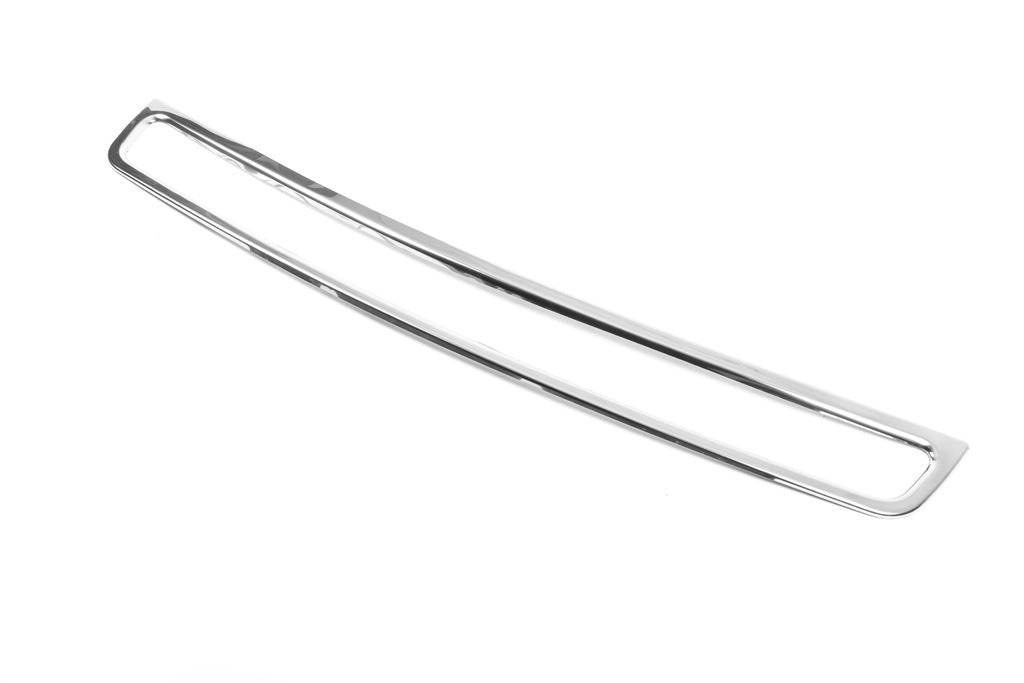 Chrome trim for hood (stainless steel) for Ford Transit 2000-2014 - Reelken Auto