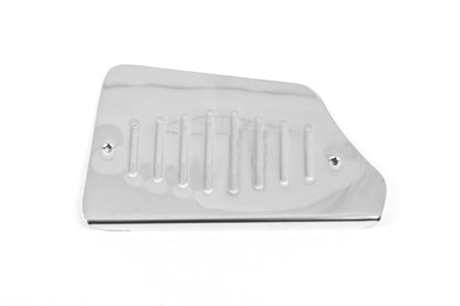 Footrest Cover Stainless Steel for Nissan Qashqai 2010-2014 - image 2