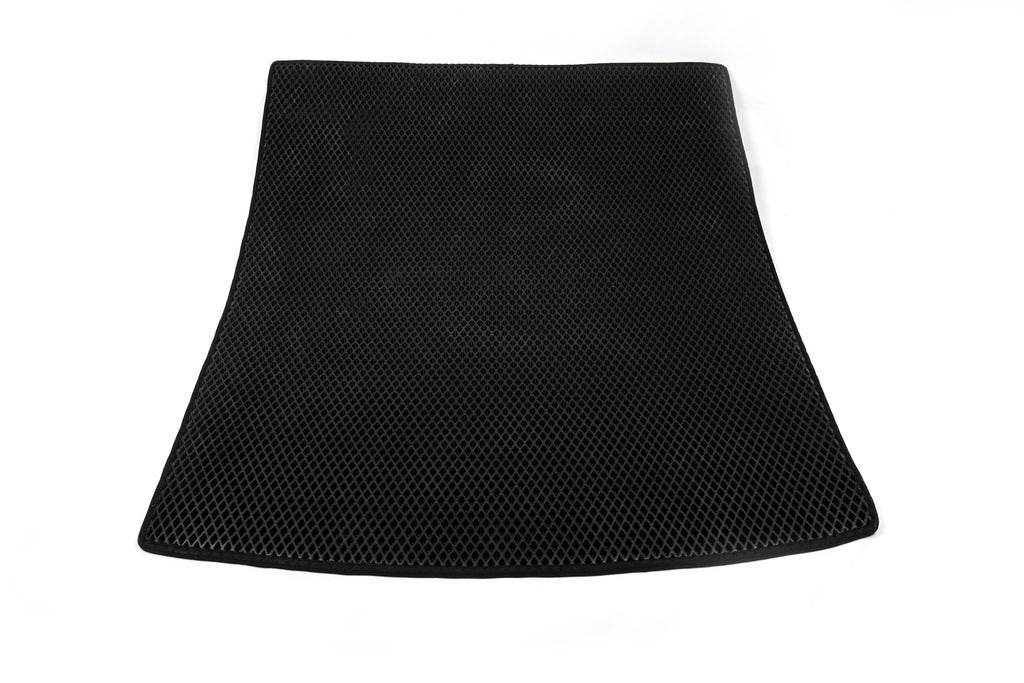 A cargo Mat (EVA black) (5 seats) for Audi Q7 2005-2015 - Reelken Auto