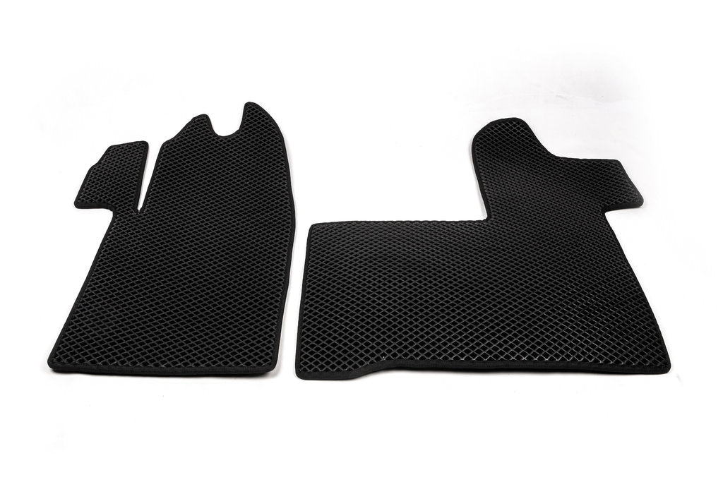 EVA Floor Mats (black) for Nissan NV400 2010-2024 - image 6