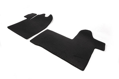 EVA Floor Mats (black) for Nissan NV400 2010-2024 - image 8