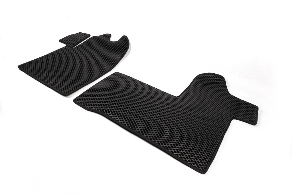 EVA Floor Mats (black) for Opel Movano 2010-2021 - image 8