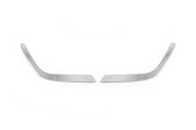 Chrome Fog Light Covers (2013-2016, Stainless Steel) for Toyota Corolla 2013-2019 - image 2