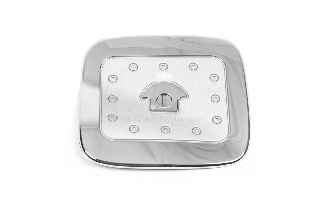 Fuel Tank Cover (Plastic) for Toyota Land Cruiser 100 1998-2007 - image 2