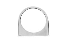 Rear Logo Trim (Stainless Steel) for Volkswagen Caddy 2004-2010 - image 2