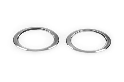 Banding at praticamente (2 PCs., stainless.) for Volkswagen T5 2010-2015 - image 3