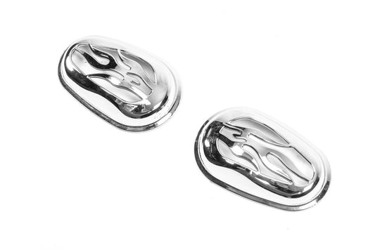 Turn Signal Trim (2 pcs, Plastic) for Fiat Fiorino/Qubo 2008-2024 - image 2