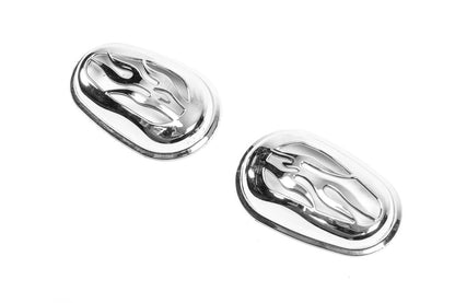 Turn Signal Trim (2 pcs, Plastic) for Ford Connect 2002-2006 - image 2