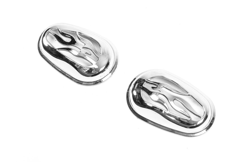 Turn Signal Trim (2 pcs, Plastic) for Citroen Nemo 2007-2017 - image 2