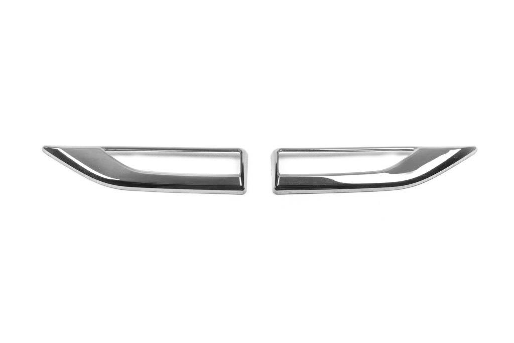 Overlays on the repeater 2015-2019 (2 pcs., layer) for Volkswagen T6 - Reelken Auto