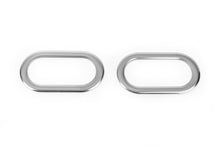 Chrome Turn Signal Covers OmsaLine (2 pcs, Stainless Steel) for Volkswagen T5 Transporter 2003-2010 - image 2
