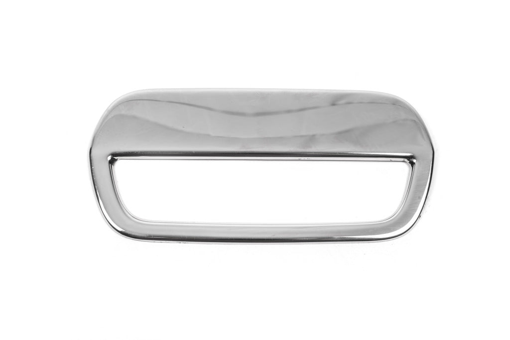 Chrome Trunk Handle Cover (for HB version, Stainless Steel) for Chevrolet Cruze 2009-2015 - image 2