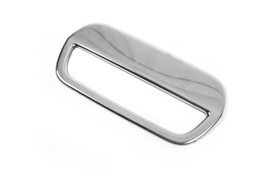 Chrome Trunk Handle Cover (for HB version, Stainless Steel) for Chevrolet Cruze 2009-2015 - image 3