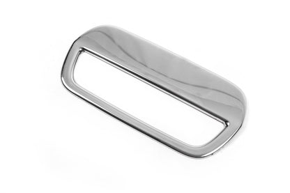 Chrome Trunk Handle Cover (for HB version, Stainless Steel) for Chevrolet Cruze 2009-2015 - image 3
