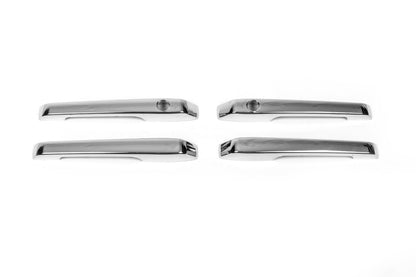 Chrome Door Handle Covers (4 pcs, plastic) for VAZ 2108-2109 1984-2011 - image 5