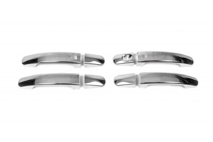 Chrome Door Handle Covers (4 pcs, Stainless Steel) for Ford Kuga/Escape 2013-2019 - image 8