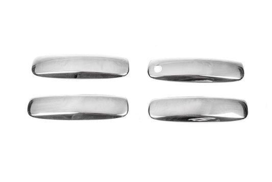4 doors (driver’s one-piece), with a hump for Audi A3 2003-2012 - Reelken Auto