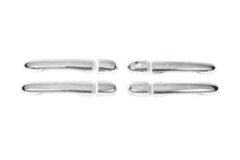 Chrome Door Handle Covers (4 pcs) for Hyundai Accent 2006-2010 - image 2