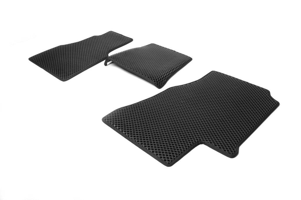 EVA floor mats (CDI, black) for Mercedes Sprinter W901/902/903/904/905 1995-2006 - Reelken Auto