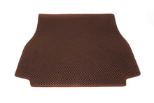 Trunk mat (EVA, brick) for BMW X5 E-53 1999-2006 - Reelken Auto