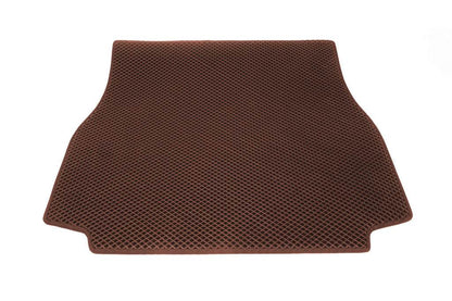 Trunk mat (EVA, brick) for BMW X5 E-53 1999-2006 - Reelken Auto