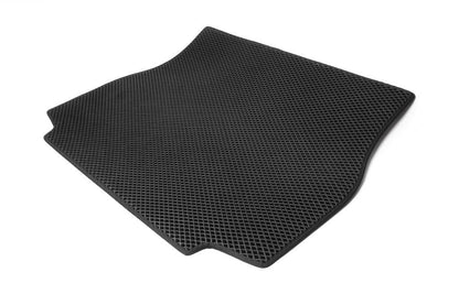 Trunk mat (EVA, black) for BMW X5 E-53 1999-2006 - Reelken Auto